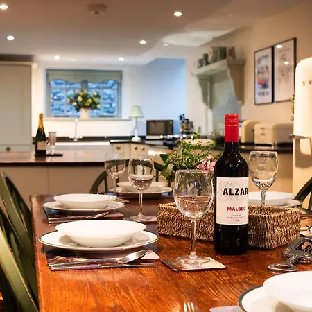 Stone Arthur בית נופש *