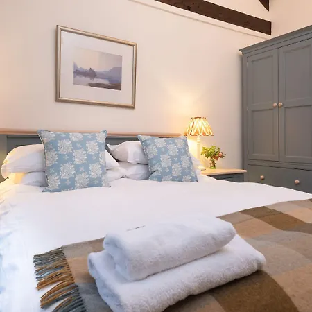 Vakantiehuis Stone Arthur