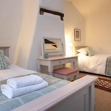 Stone Arthur בית נופש *